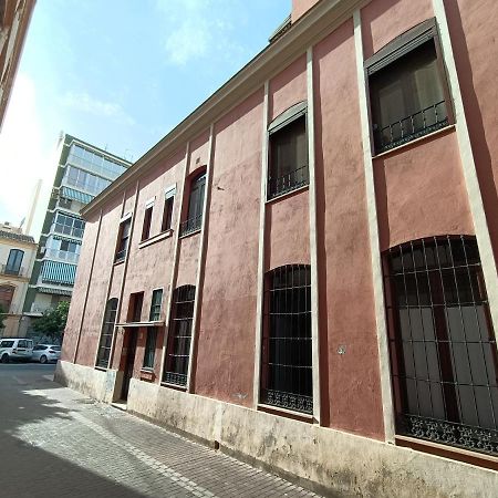 Compas Suites Málaga Exterior foto
